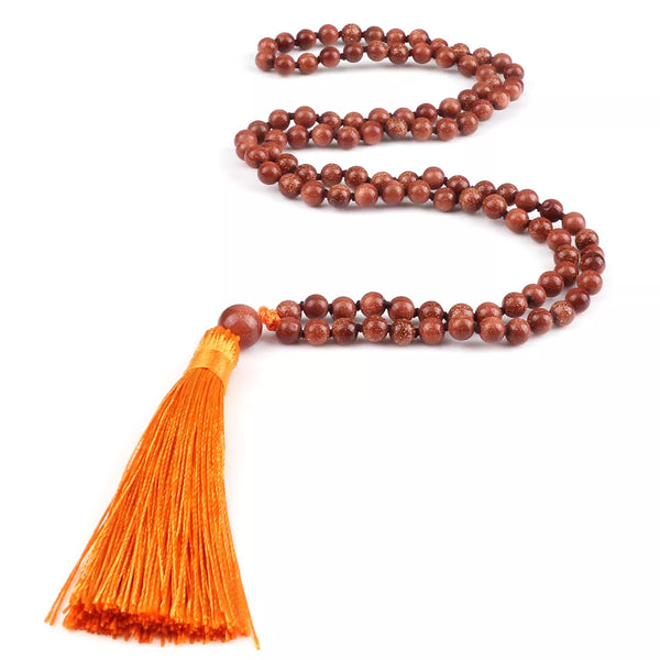 Mixed Crystal Mala Beads-ToShay.org