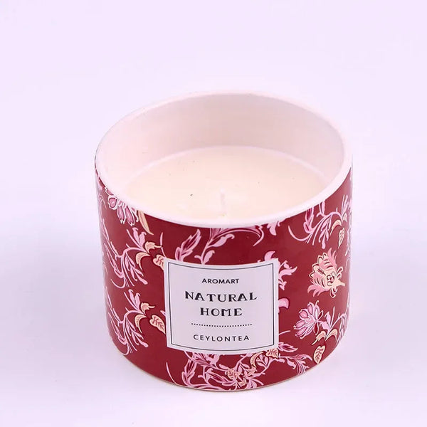 Ceramic Cup Scented Candles-ToShay.org