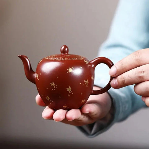 Yixing Clay Teapot-ToShay.org