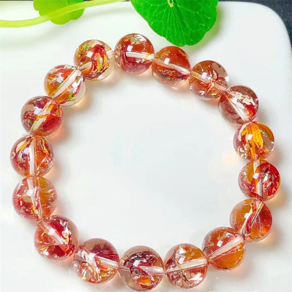 Rainbow Citrine Bracelet-ToShay.org