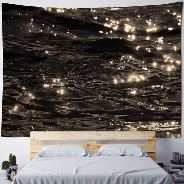 Sea Wave Tapestry-ToShay.org