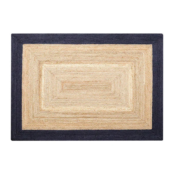 Jute Knitted Rug-ToShay.org