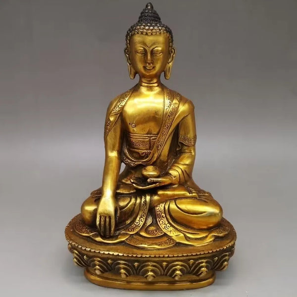 Bronze Buddha Statues-ToShay.org