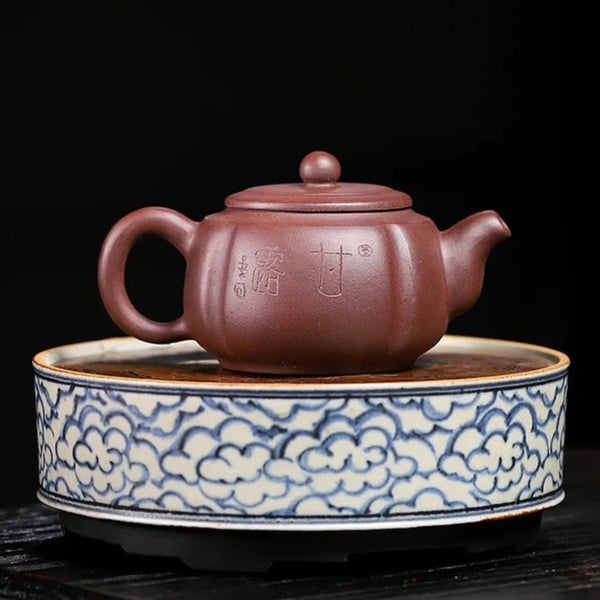 Yixing Purple Clay Teapots-ToShay.org