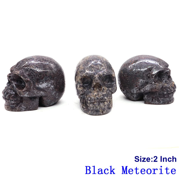 Mixed Crystals Skulls-ToShay.org