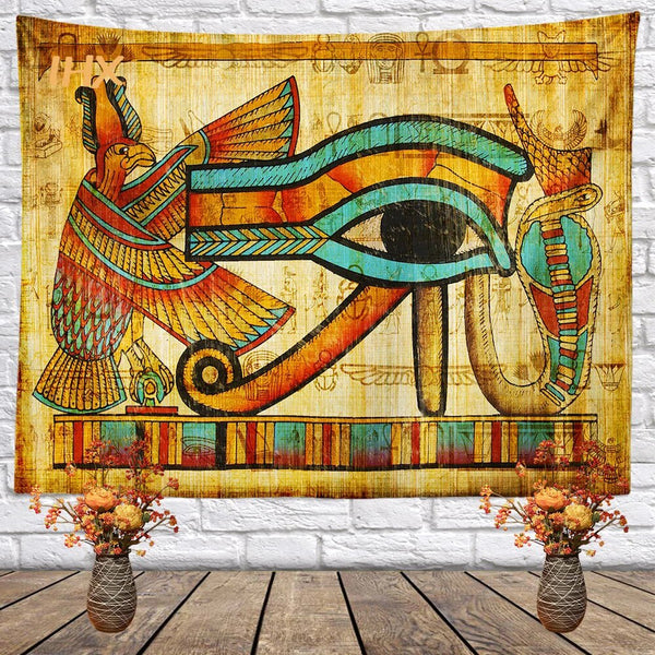 Egyptian Art Tapestry-ToShay.org