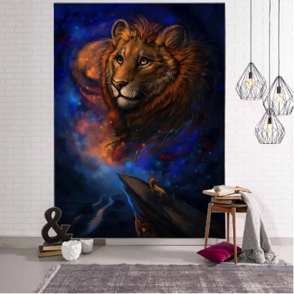 Fantasy Art Tapestry-ToShay.org