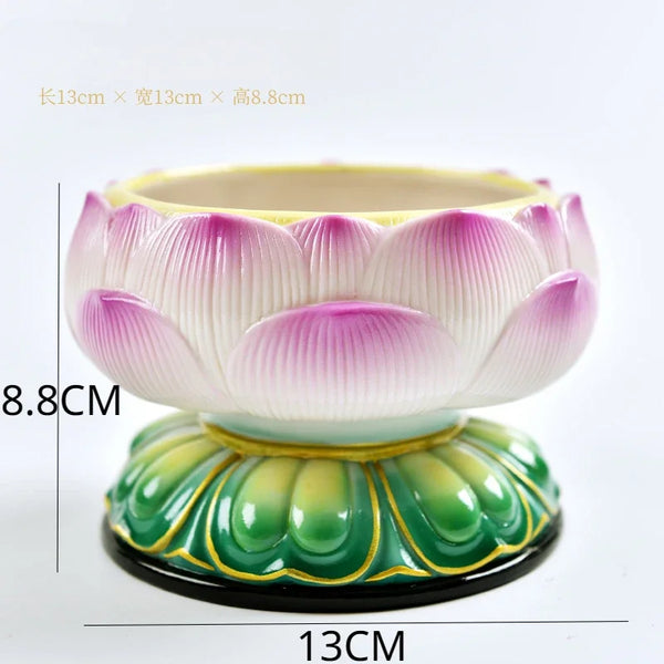 Lotus Incense Holder-ToShay.org