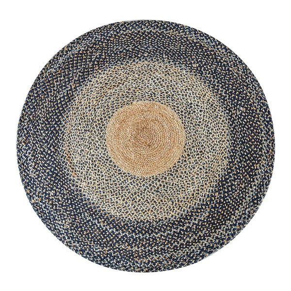 Jute Denim Mat-ToShay.org