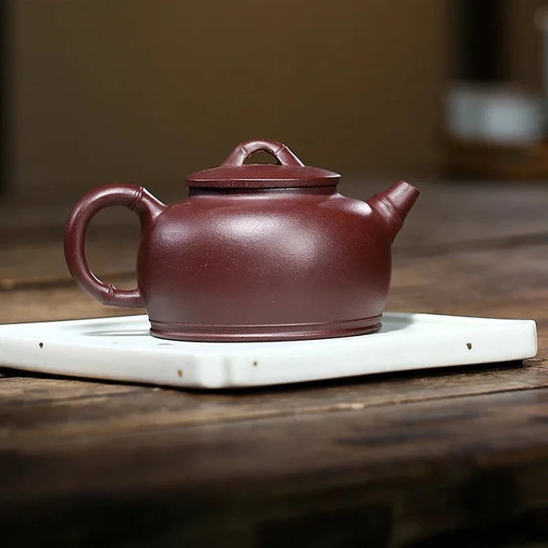 Yixing Purple Clay Teapots-ToShay.org