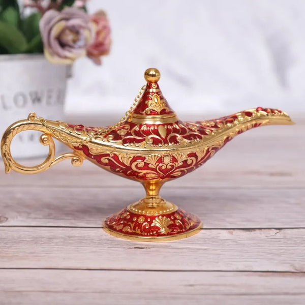 Aladdin Lamp-ToShay.org