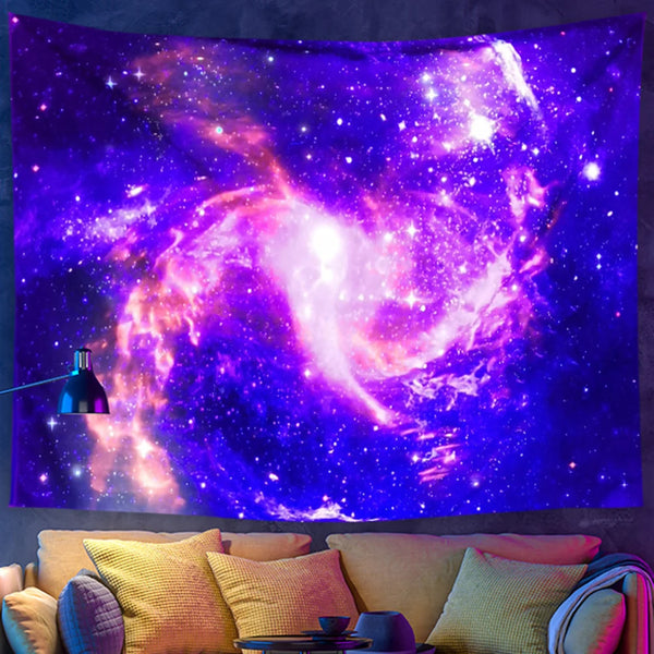 Night Sky Tapestry-ToShay.org