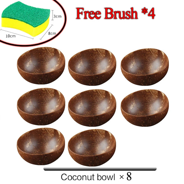 Coconut Bowl-ToShay.org