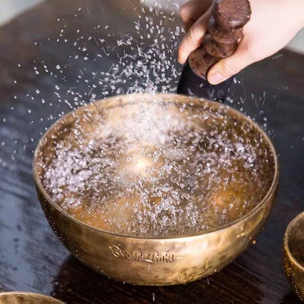 Tibetan Singing Bowls-ToShay.org