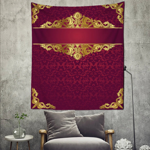 Moroccan Art Tapestry-ToShay.org