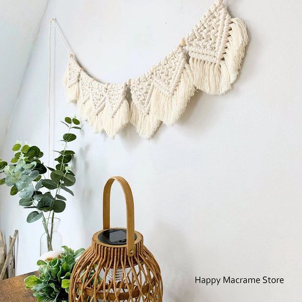 Macrame Wall Hanging-ToShay.org