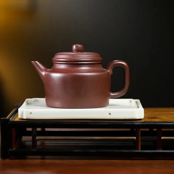 Yixing Purple Clay Teapot-ToShay.org