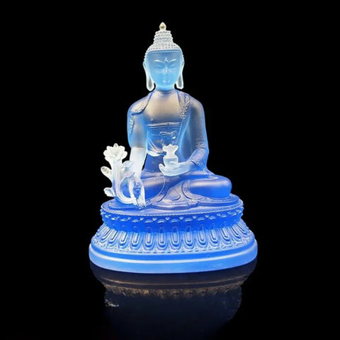 Blue Medicine Buddha-ToShay.org