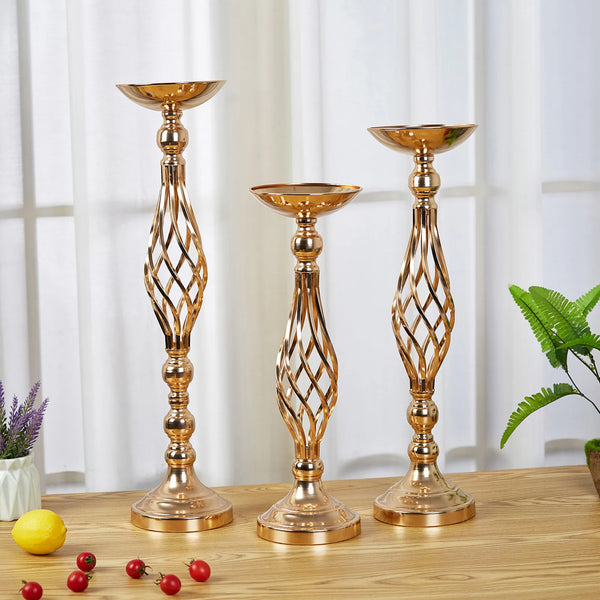 Mixed Candle Stands-ToShay.org