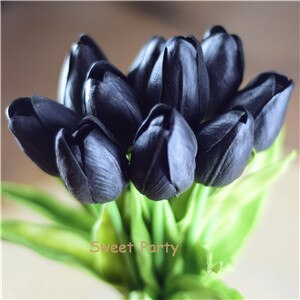 Black Calla Lilies-ToShay.org