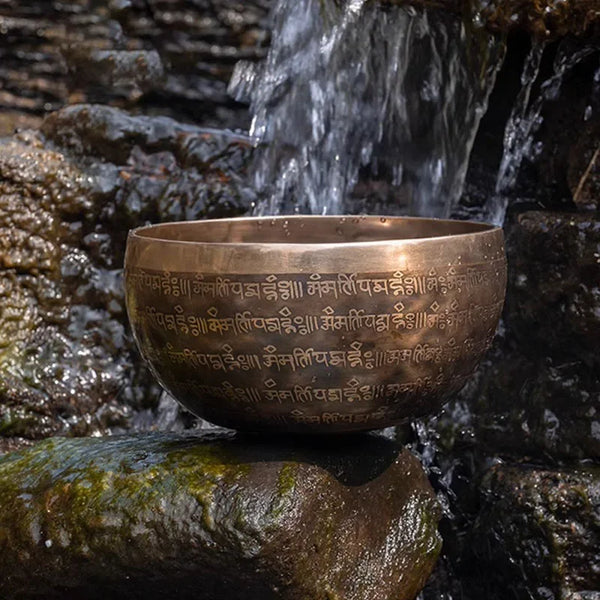 Tibetian Singing Bowl-ToShay.org