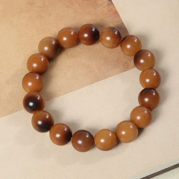 Bodhi Root Prayer Beads-ToShay.org