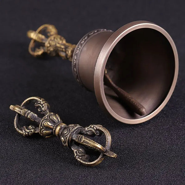 Vajra Hand Bells-ToShay.org