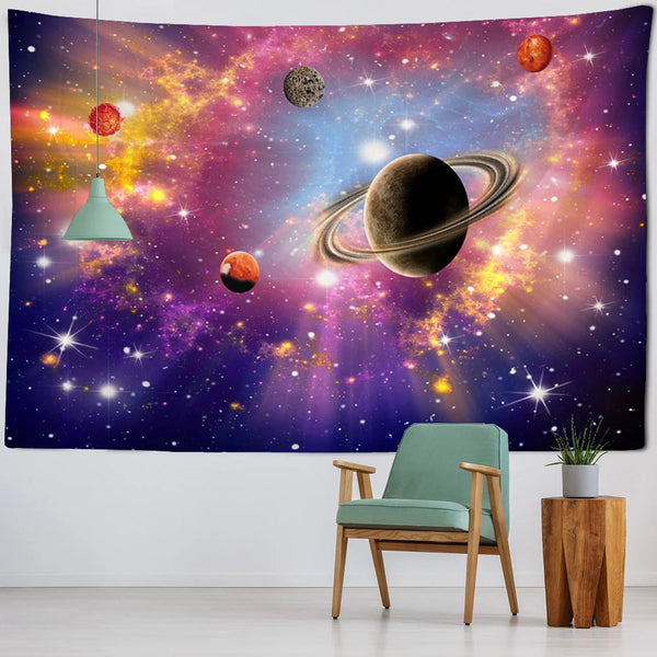 Night Sky Tapestry-ToShay.org