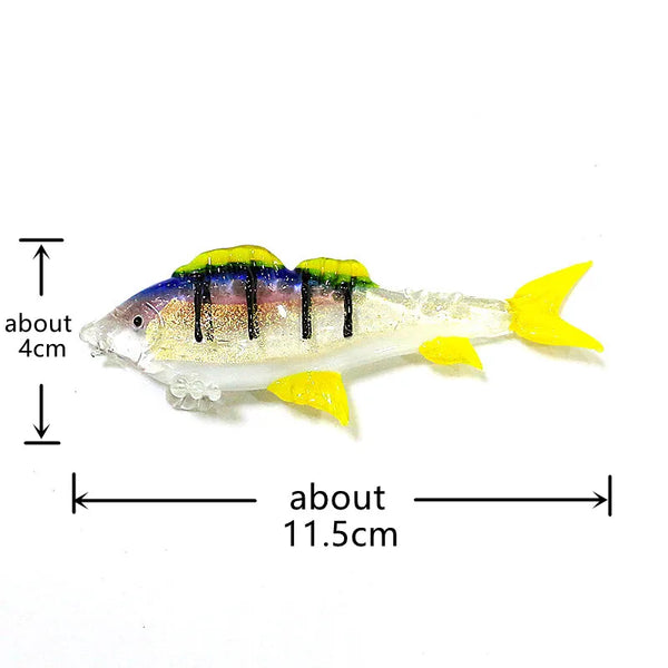 Tropical Fish Figurines-ToShay.org