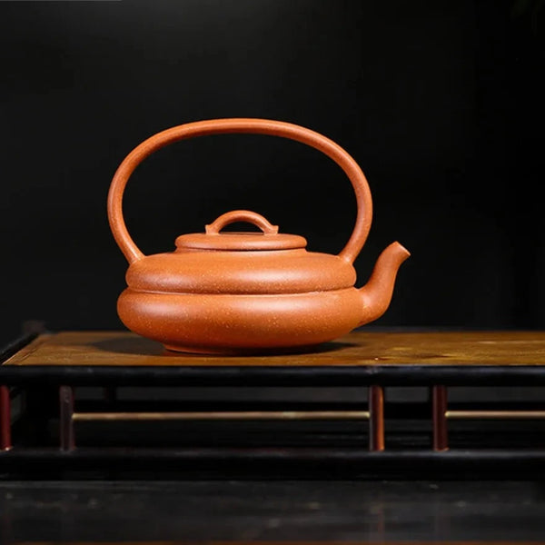 Yixing Purple Clay Teapots-ToShay.org