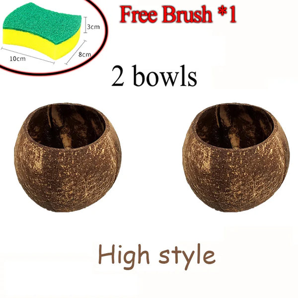 Coconut Bowl-ToShay.org