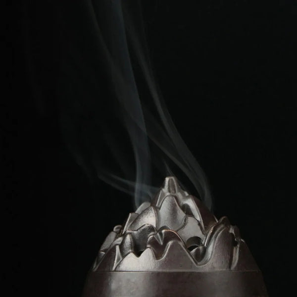 Boshan Incense Stove-ToShay.org