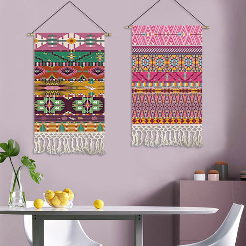 Bohemian Wall Hanging-ToShay.org