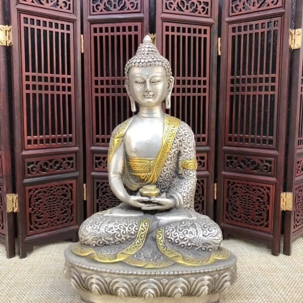 Bronze Buddha Statues-ToShay.org