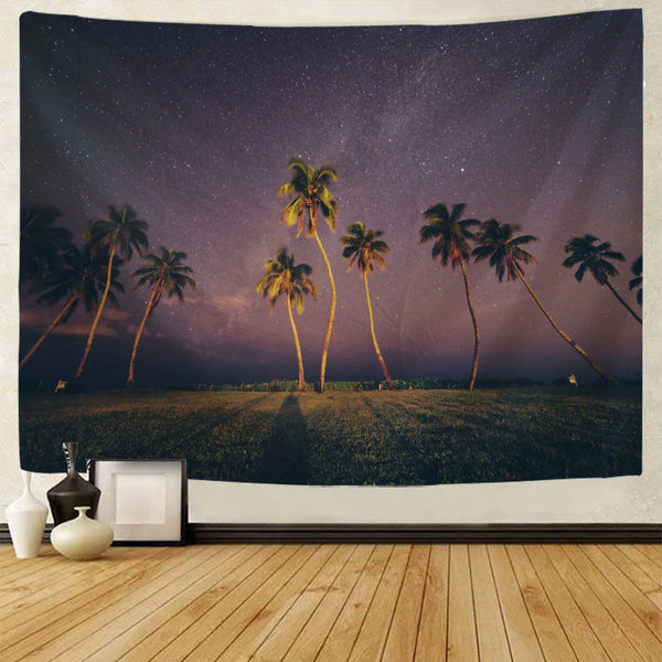 Moon Landscape Tapestry-ToShay.org