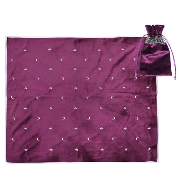 Velvet Tablecloth-ToShay.org