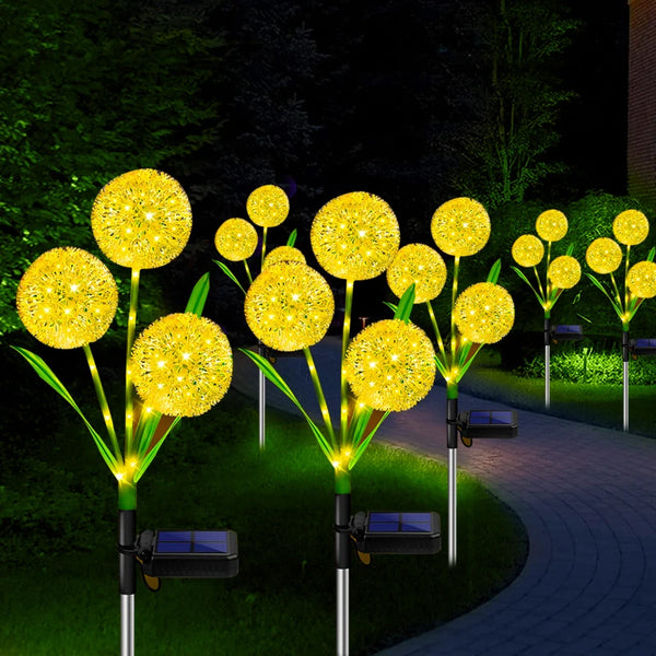 Flower Lights-ToShay.org