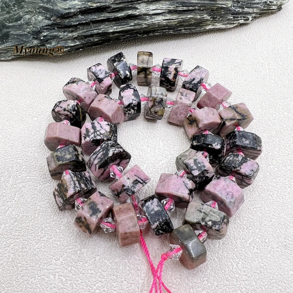 Mixed Quartz Crystal Beads-ToShay.org