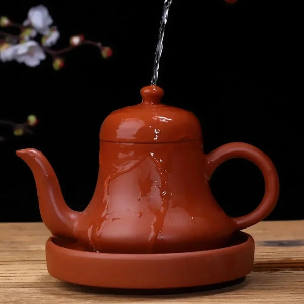 Yixing Clay Teapot-ToShay.org