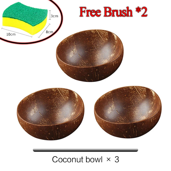 Coconut Bowl-ToShay.org