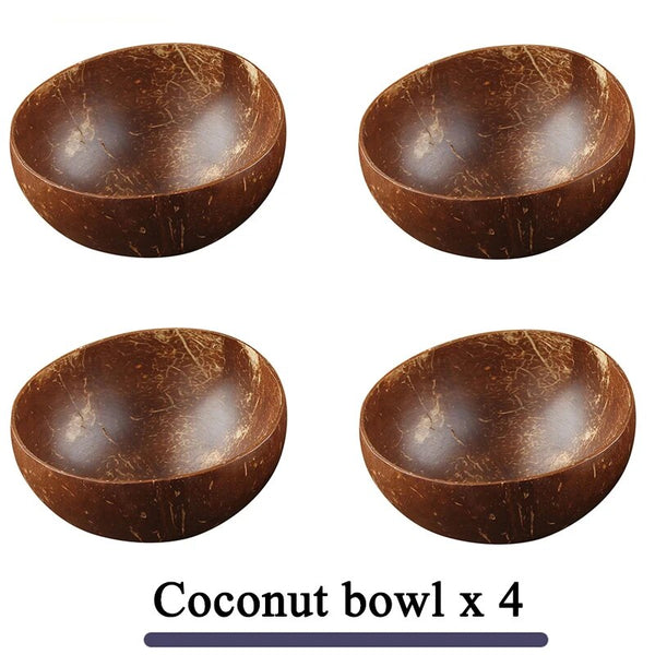 Coconut Bowl-ToShay.org