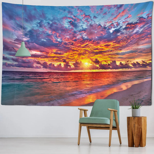 Sea View Tapestry-ToShay.org