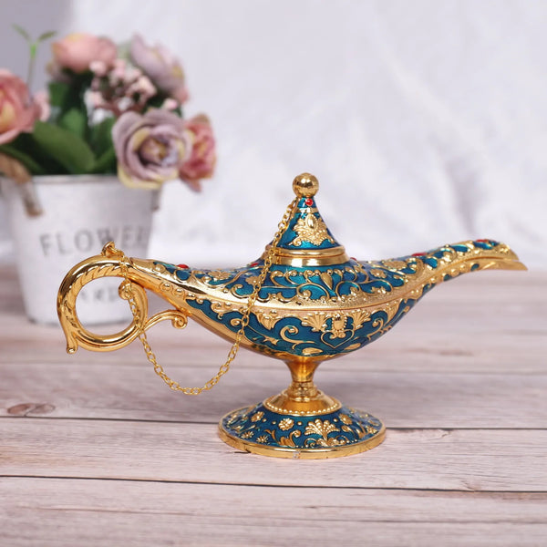 Aladdin Lamp-ToShay.org