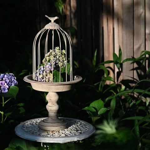 Birdcage Ironwork-ToShay.org