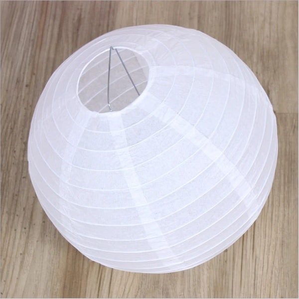 White Paper Lanterns-ToShay.org