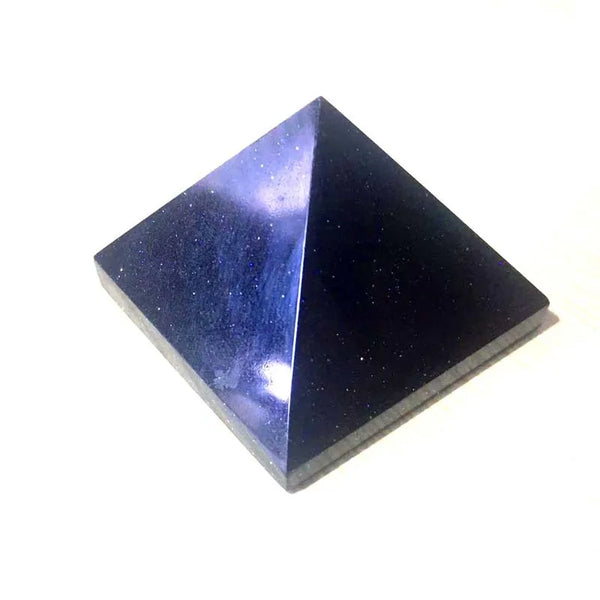 Blue Sand Stone Pyramid-ToShay.org