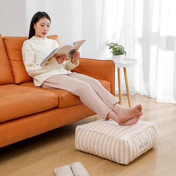 Footstool Cushion Cover-ToShay.org