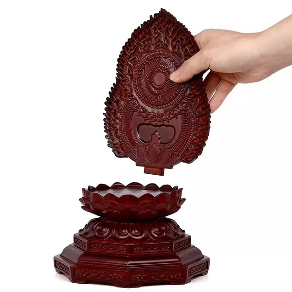 Lotus Buddha Base-ToShay.org