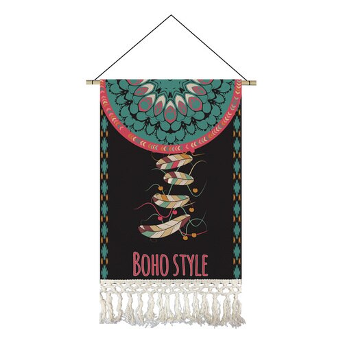 Bohemian Wall Hanging-ToShay.org