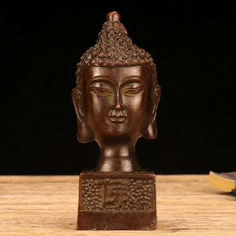 Buddha Head Statue-ToShay.org